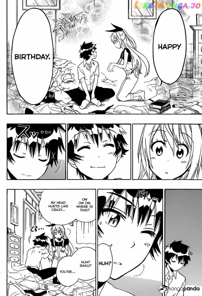 Nisekoi Chapter 91 image 18_optimized